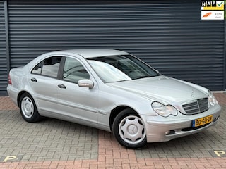Mercedes-Benz C-klasse 200 K. Elegance Aut | Airco | Trekhaak | Cruise