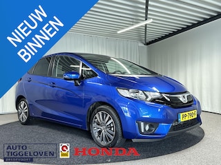 Honda Jazz 1.3 i-VTEC Elegance Automaat | Trekhaak | Navi