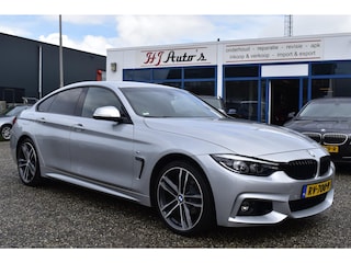 BMW 418i Executive m sport nl auto 73000 km