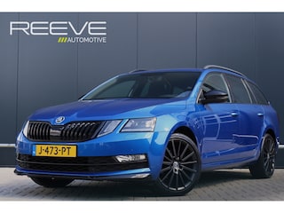 Skoda Octavia Combi 1.5 TSI Sport Business Automaat | 150pk | Virtual Cockpit | LED | Camera | Stoelverwarming | Trekhaak