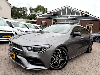 Mercedes-Benz CLA Shooting Brake 200 Solution AMG Panoramadak, Camera, Premium Audio