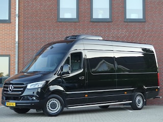 Mercedes-Benz Sprinter 319 CDI V6 L3H2 Dag en Nachtkoeling Vries/Luchtvering/Geisoleerd
