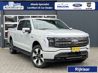 Ford F-150 USA Lightning Platinum Extended Range SuperCrew | BPM VRIJ | Trekhaak | Panodak | VOORRAADAUTO