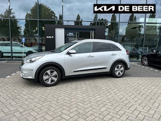 Kia Niro 1.6 GDi Hybrid 141pk DCT6 BusinessLine Leer/ Navi / Stoelv