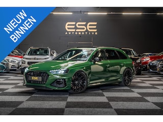 Audi A4 Avant 2.9 TFSI RS 4 quattro Panorama | RS-Seats | Carbon | B&O