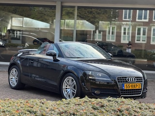 Audi TT Roadster 2.0 TFSI 200PK|Lederen bekleding|Prachtige staat|Origineel Nederlands
