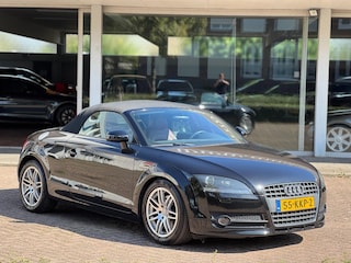 Audi TT Roadster 2.0 TFSI 200PK|Lederen bekleding|Prachtige staat|Origineel Nederlands