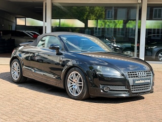 Audi TT Roadster 2.0 TFSI 200PK|Lederen bekleding|Prachtige staat|Origineel Nederlands