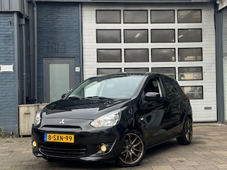 Mitsubishi Space Star 1.2 Intense+ | Clima | Navi | PDC | N.A.P