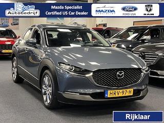 Mazda CX-30 2.0 e-SkyActiv-G 150PK Homura Automaat 18inch Camera Adaptive Cruise