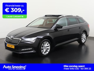 Skoda Superb Combi 1.5 TSI ACT Ambition DSG | Virtual Cockpit | Panoramadak | Zondag Open!