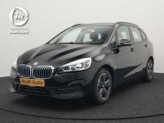 BMW 2-serie Tourer 225xe Sportline iPerformance Plug In Hybrid 225pk Dealer O.H PHEV | Cruise Control | Navigatie | Keyless | Lederen Sportstoelen Verwarmd |