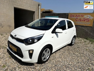 Kia Picanto 1.0 DPi ComfortLine 5p airco 5drs nap