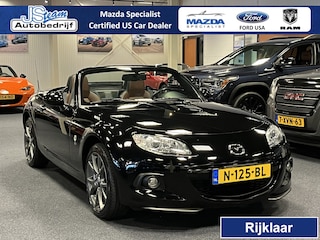 Mazda MX-5 NC Roadster Coupe 1.8i Hanabi Limited Airco Leder