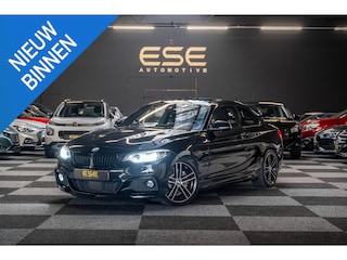 BMW 2-serie Coupé 230i M-Sport | Schuif/Kantel Dak | Memory | Camera