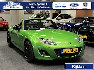 Mazda MX-5 NC Roadster Coupe 2.0i Karai Nr. 142/200 160PK Airco Bose Xenon Recaro Cruise