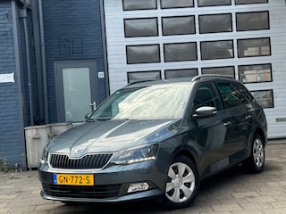Skoda Fabia Combi 1.2 TSI Ambition | Airco | ACC | DSG | N.A.P