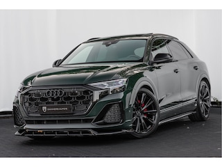 Audi Q8 50 TDI 286pk Quattro S-line Pano B&O 4-wielsturing Standkachel