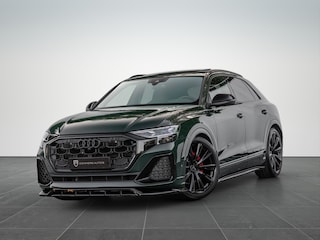 Audi Q8 50 TDI 286pk Quattro S-line Pano B&O 4-wielsturing Standkachel