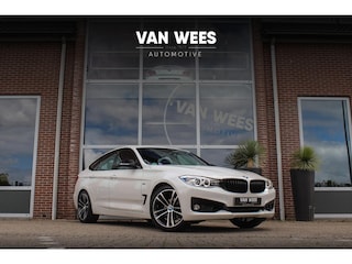 BMW 3-serie GT 320i F34 High Executive Sport-Line | 185 pk | Automaat | Xenon | Sportstuur | Navi | 19 inch | Sportstoelen | NL auto | NAP ➡️