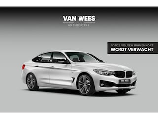 BMW 3-serie GT 320i F34 High Executive Sport-Line | 185 pk | Automaat | Xenon | Sportstuur | Navi | 19 inch | Sportstoelen | NL auto | NAP ➡️