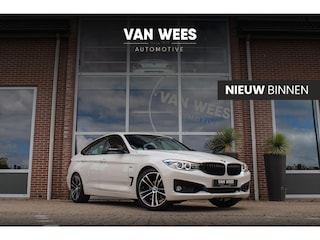 BMW 3-serie GT 320i F34 High Executive Sport-Line | 185 pk | Automaat | Xenon | Sportstuur | Navi | 19 inch | Sportstoelen | NL auto | NAP ➡️