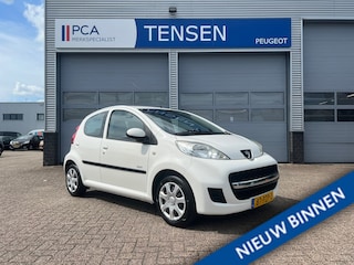 Peugeot 107 1.0-12V Millesim 200 | Airco | Radio CD | 5 deurs | Eerste eigenaar! |
