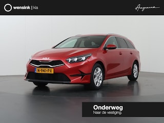 Kia Ceed Sportswagon 1.5 T-GDi DynamicPlusLine | Navigatie | Stoel/Stuurwielverwarming | Dodehoek Detectie | Keyless Go | Elektrische Achterklep | Climate Control |