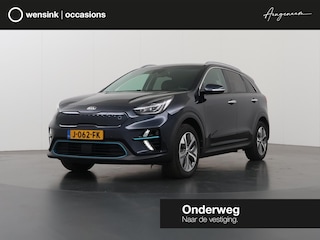 Kia Niro ExecutiveLine 64 kWh | Lederen Bekleding | JBL Audio | Dodehoekdetectie | Stoel/Stuurwielverwarming | Stoelventilatie | Elektrisch bedienbare bestuurdersstoel met geheugenfunctie |