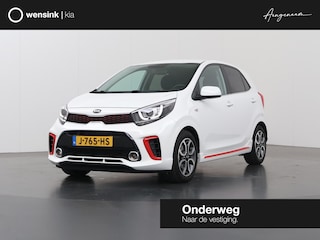 Kia Picanto 1.0 MPi GT-Line Edition | Navigatie | Parkeercamera | Apple Carplay/Android Auto | Airco | Cruise Control |