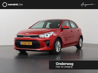 Kia Rio 1.0 TGDI DynamicLine | Navigatie | Parkeercamera | Airco | Cruise Control |