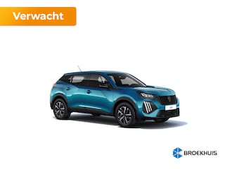 Peugeot 2008 Style | Climate Control | Dashboard in zacht materiaal met carboneffect en hoogglans zwarte sierstrip | Elektrisch verstelbare en verwarmbare buitenspiegels