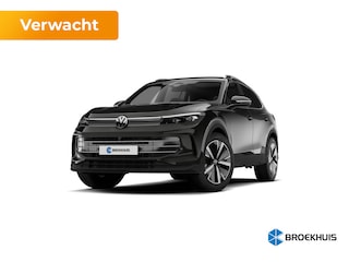 Volkswagen Tiguan R-Line Edition - eHybrid | 'App-Connect' draadloze smartphone integratie | Automatische afstandsregeling (Adaptive Cruise Control) | Black Style Pakket