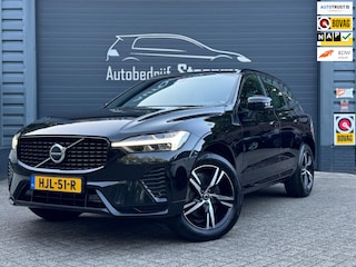 Volvo XC60 2.0 B4 R-Design | Elek. trekhaak | Carplay | Cam