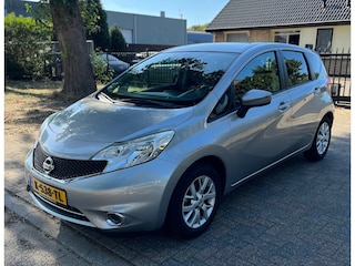 Nissan Note 1.2 Connect Edition | Navi | Cruise | Airco | Onderhoudsboekje