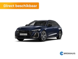 Audi A5 Avant Edition one | Adaptive cruise control | Aluminium optiek in het interieur | Audi smartphone interface