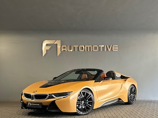 BMW i8 1.5 Head Up|360 Cam|Harman/Kardon|INCL BTW
