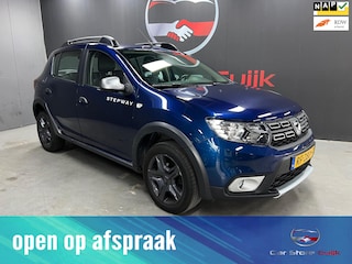 Dacia Sandero 0.9 TCe SL Stepway | Camera | Automaat |NAP