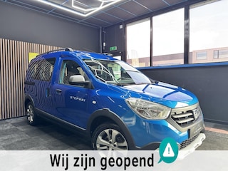 Dacia Dokker 1.2 TCe S&S Stepway 1e Eig navi Cruise Airco pdc In perfecte staat!!!