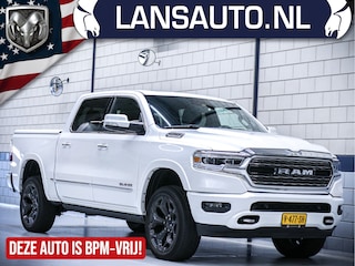 Dodge Ram 1500 Limited | 5.7L HEMI V8 400PK | Full Option! | Luchtvering