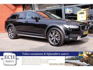 Volvo V90 D5 240 pk AWD Aut. Polestar, Leer, Apple CarPlay, Adaptieve CC