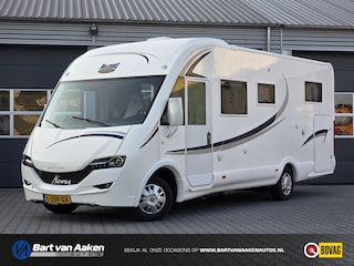 McLouis Nevis 873 XL garage Trekhaak Camera juiste indeling