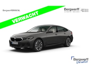 BMW 6-serie GT 640i xDrive - Integral Active Steering - Stoelverwarming Voor+Achter - GT