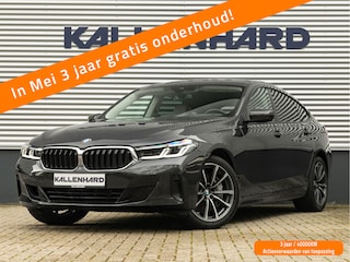 BMW 6-serie GT 640i xDrive - Integral Active Steering - Stoelverwarming Voor+Achter - GT