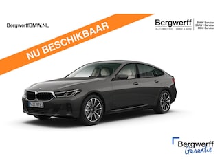 BMW 6-serie GT 640i xDrive - Integral Active Steering - Stoelverwarming Voor+Achter - GT