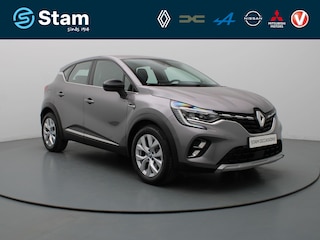Renault Captur E-Tech Plug-in Hybrid 160pk Intens Automaat Camera | Cruise | Navi | Parkeersens. v+a