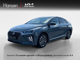 Hyundai Ioniq 1.6 GDi PHEV Comfort I Trekhaak I Navi I Infinity I Keyless