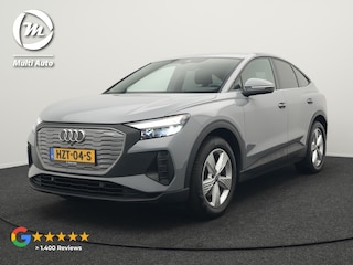 Audi Q4 35 Edition 55 kWh 170pk Dealer O.H INCL BTW | Adaptive Cruise | Camera | Verwarmde Stoelen | Virtual | Front Assist | Navigatie | DAB |