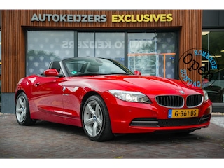 BMW Z4 Roadster sDrive20i Clima Leer Stoelverw. Xenon