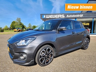 Suzuki Swift 1.4 Sport 129pk, Clima, Navi, Keyless entry, Sportstoelen